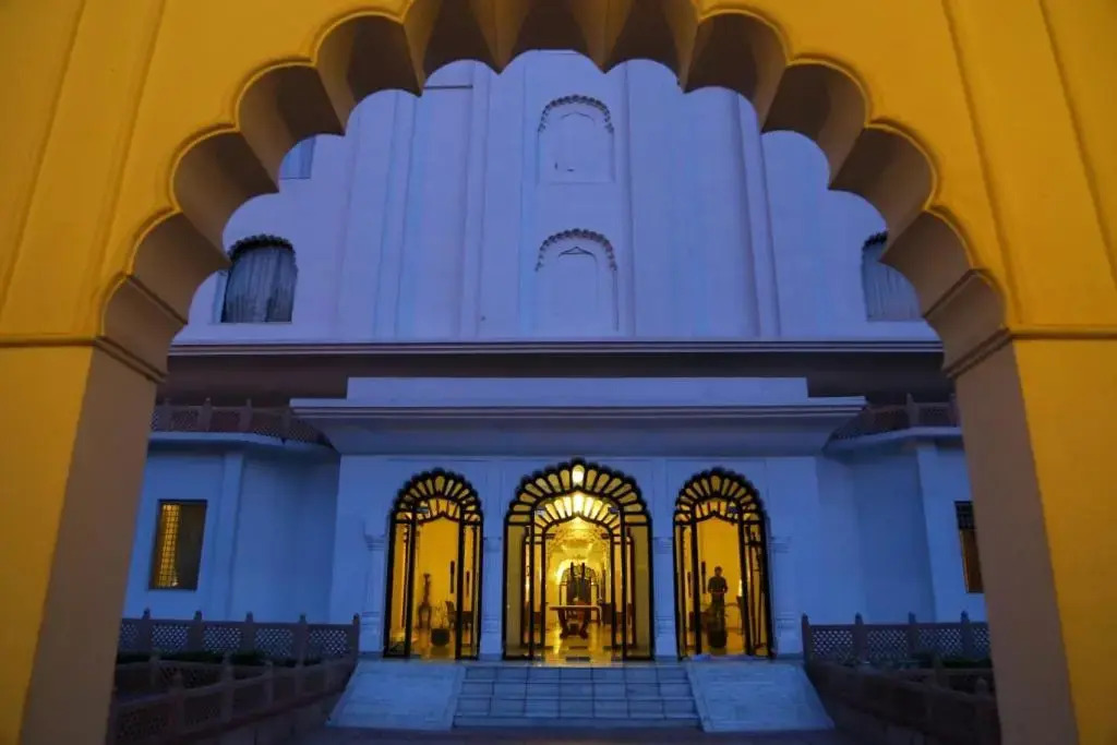 Hotel Utkarsh Vilas