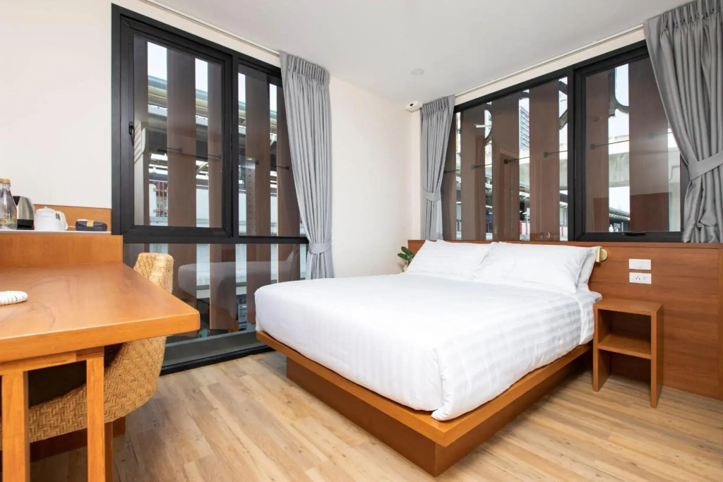 Sukhon Hotel - SHA Plus