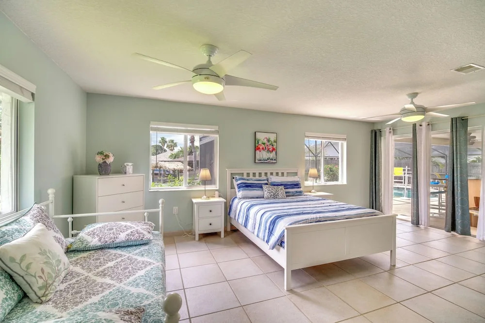 Waterfront Merritt Island Vacation Rental w/ Pool!
