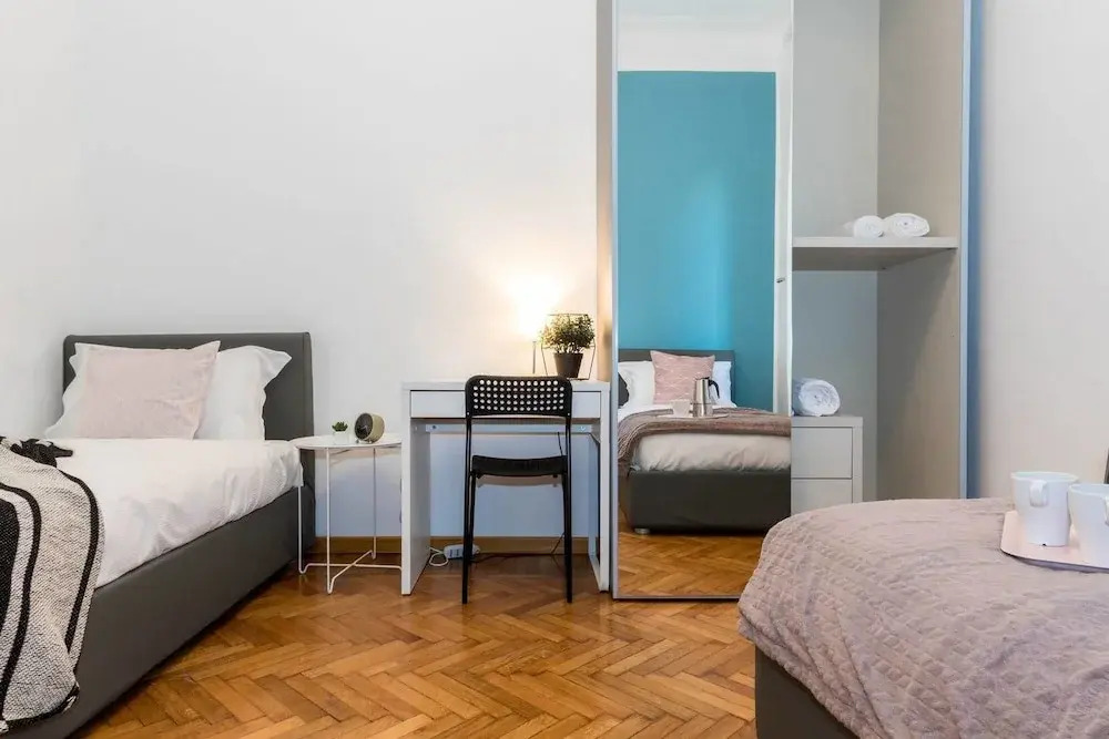 ALTIDO Zenale Apartment
