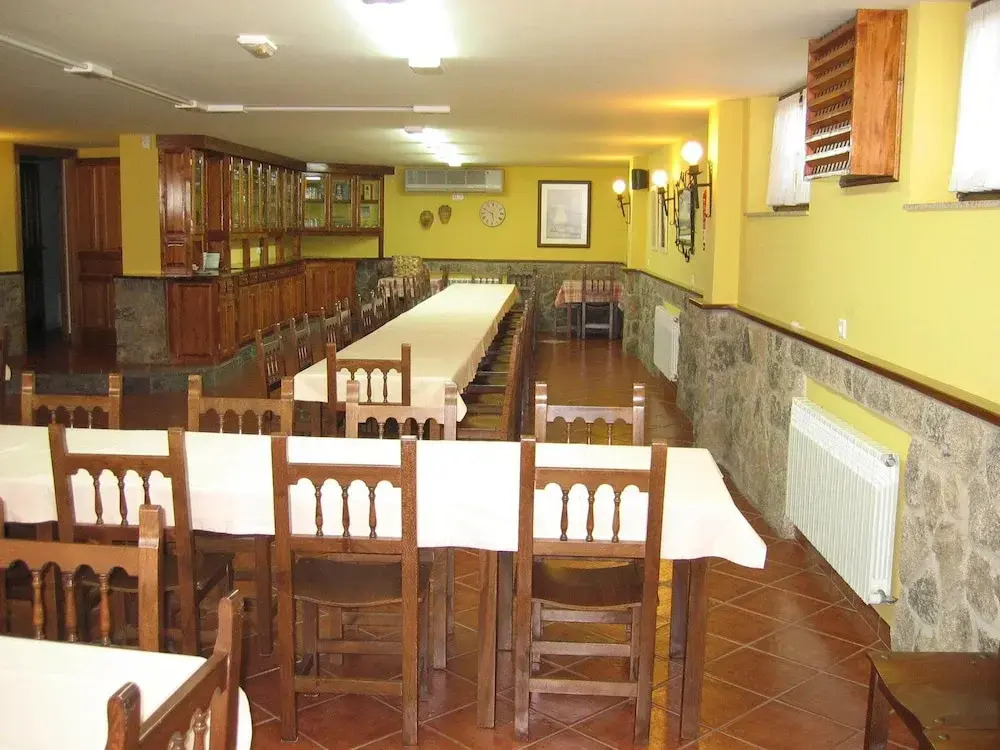 Centro de Turismo Rural Lajafriz