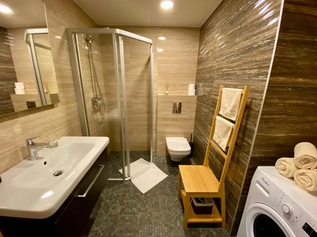 Cozy Residence Apartment - Tallinn City Center