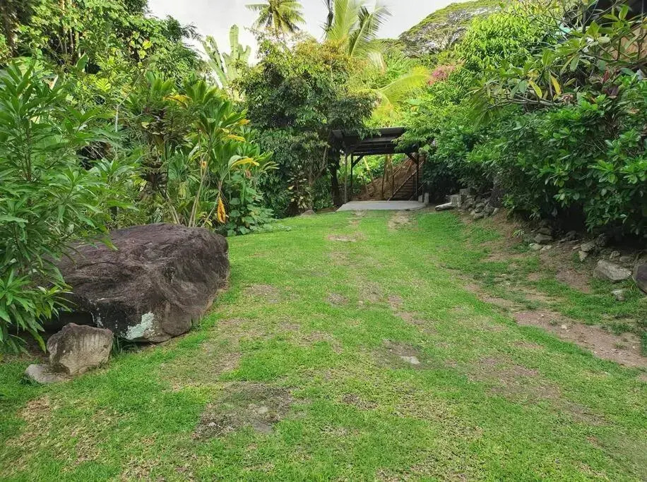 Ohana Location Ravissant appart spacieux parking gratuit à uturoa