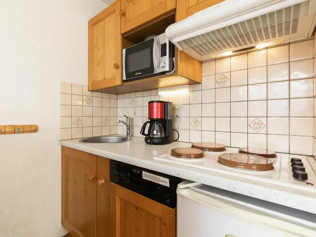 Appartement La Clusaz, 2 pièces, 5 personnes - FR-1-304-33