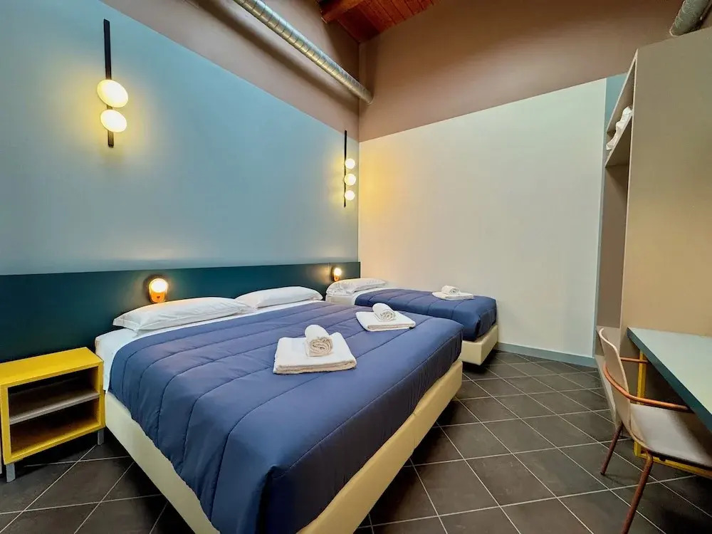 HC Hotel Manerbio Loft