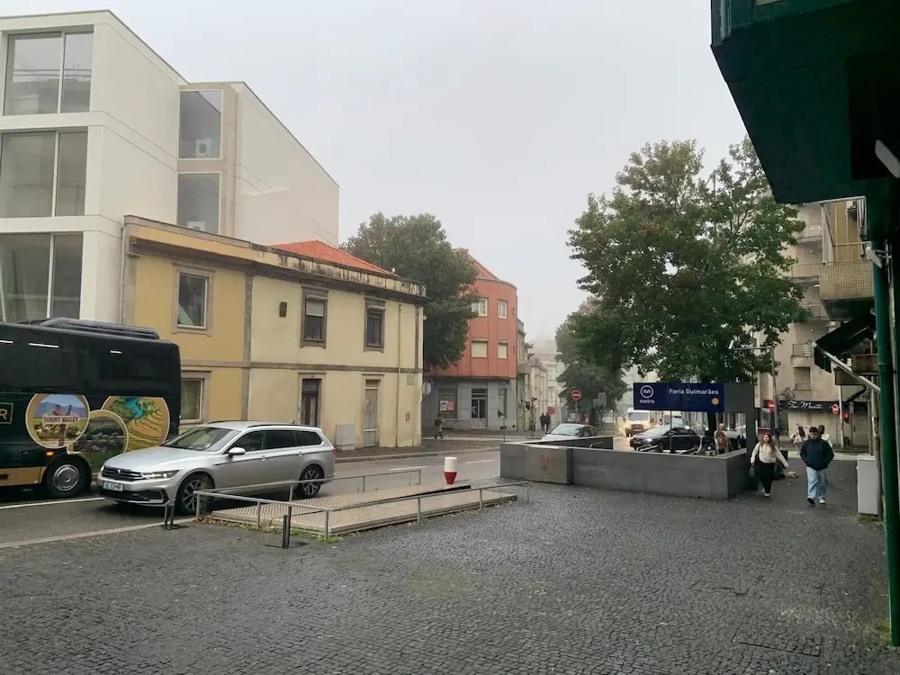 Porto Haven - Downtown by the Metro