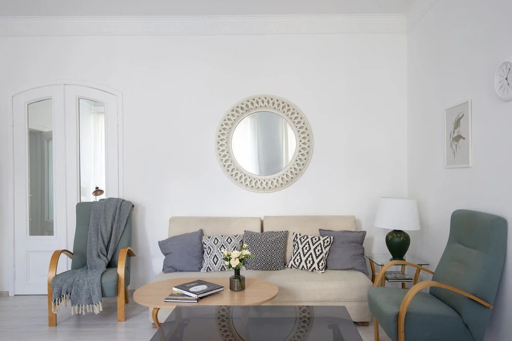 City Of Rivers Kutuzova 2 rooms