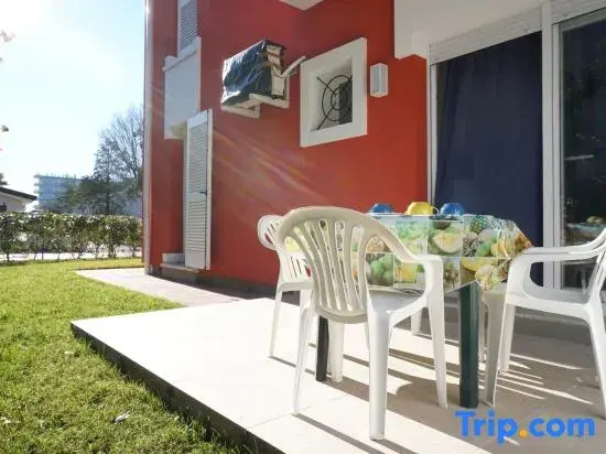 Relax by the Garden-flat for up to 6 Guests