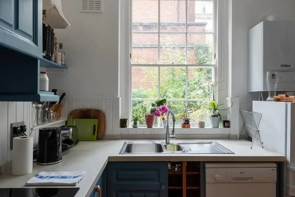 Fantastic 2 Bedroom Flat in the Heart of London