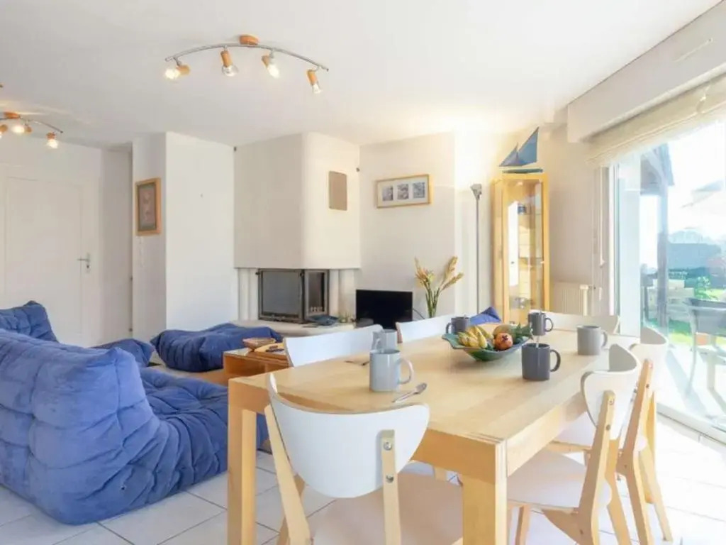 Villa Carnac, 5 pièces, 6 personnes - FR-1-477-75