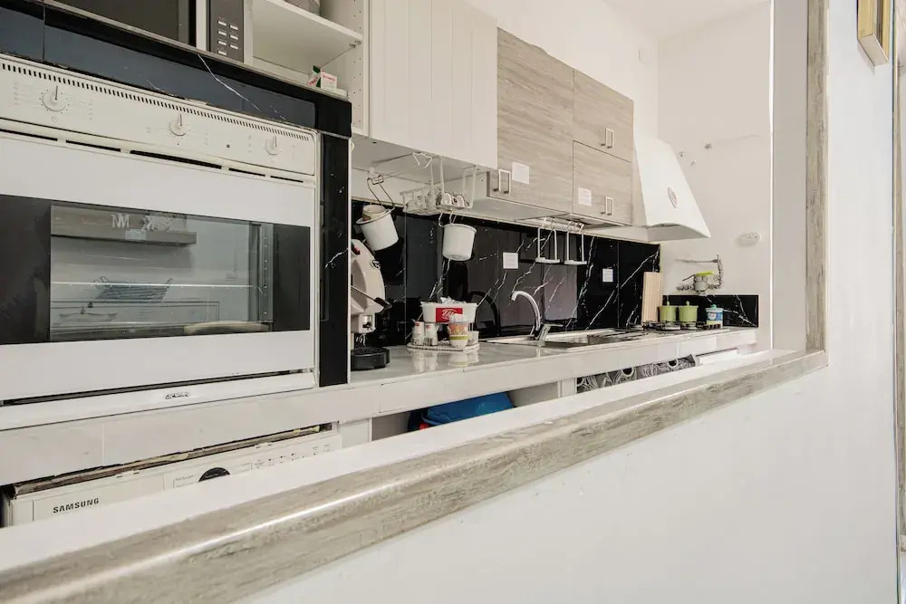 Maestosa Casa In Napoli Centro