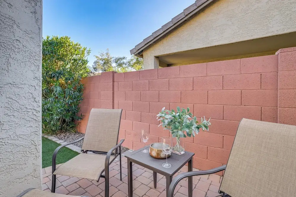 u003c 1 Mi to Golf: Charming Ahwatukee Foothills Villa