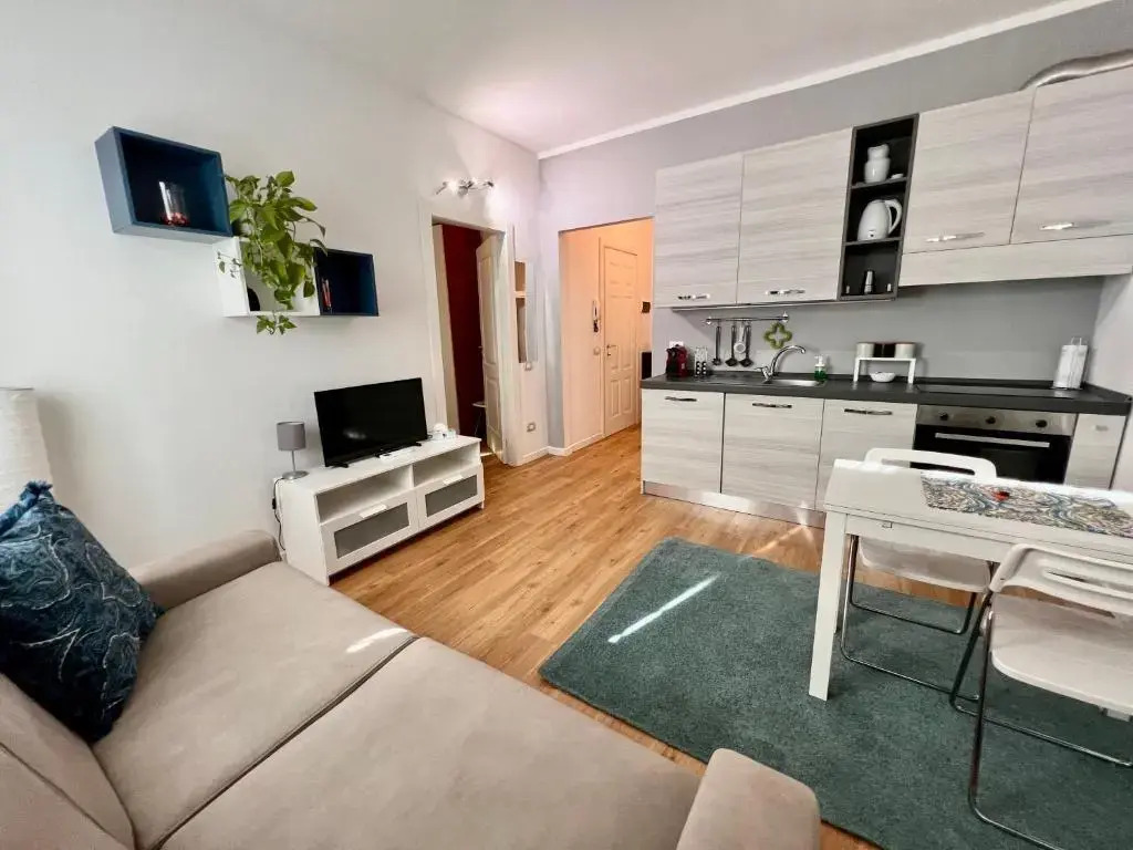 Cute Flat - Best Price - Wi Fi - AC - TV