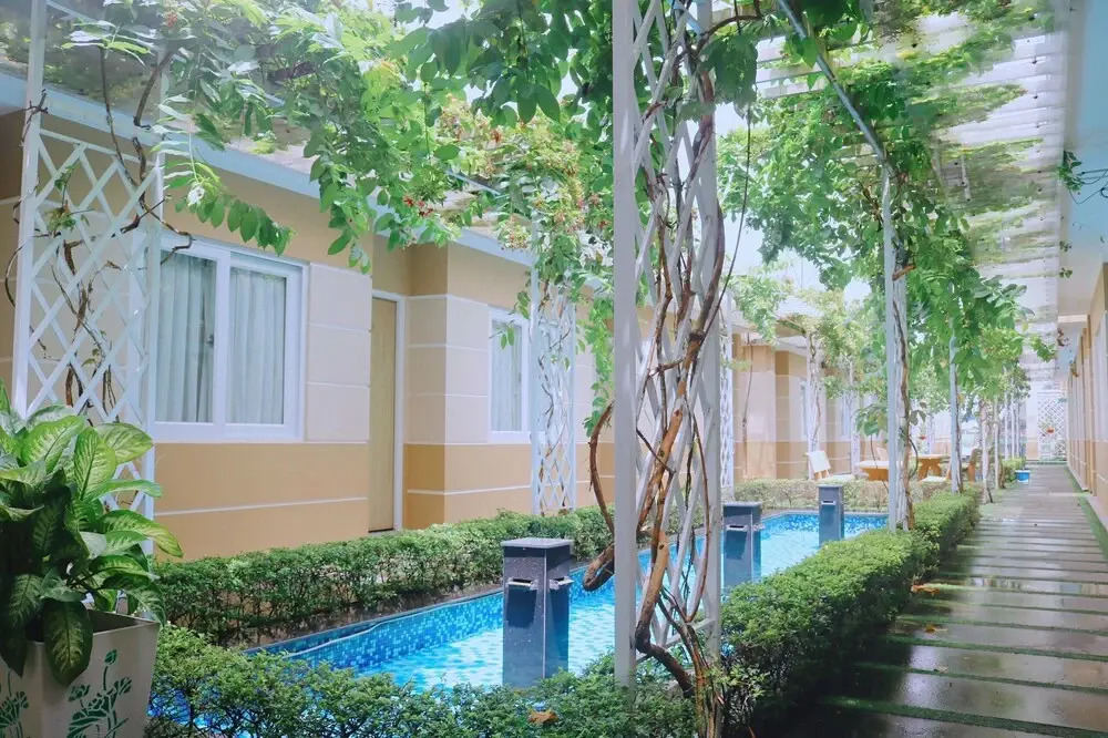 Sao Vang Hotel