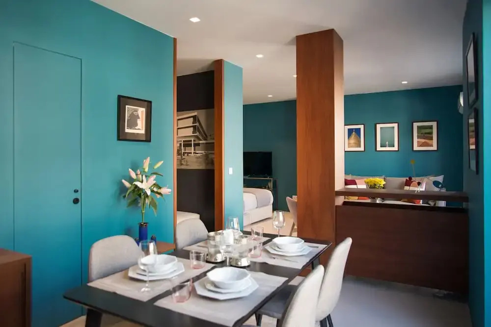 Stylish decorated apartment in Kolonaki