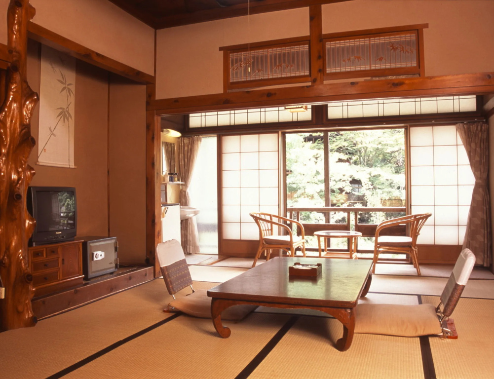 Takaragawa Onsen Ousenkaku