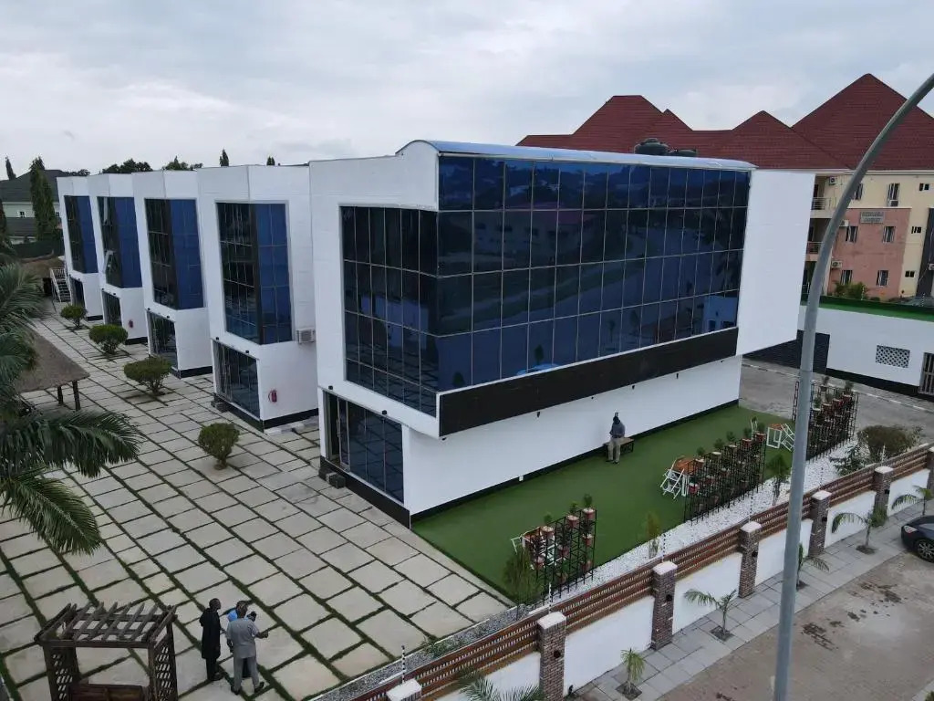 Glass Residence