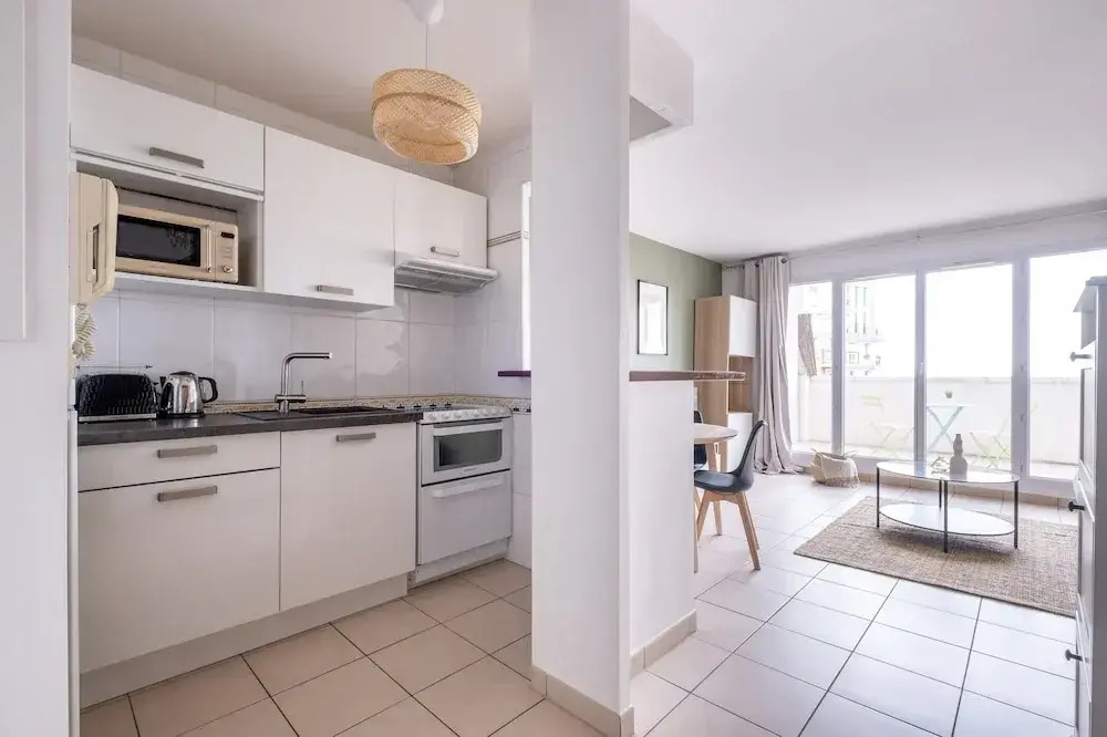 Appartement Exquis à La Défense