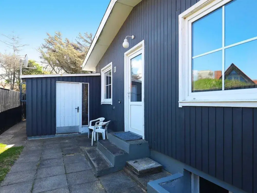 6 Person Holiday Home in Lokken