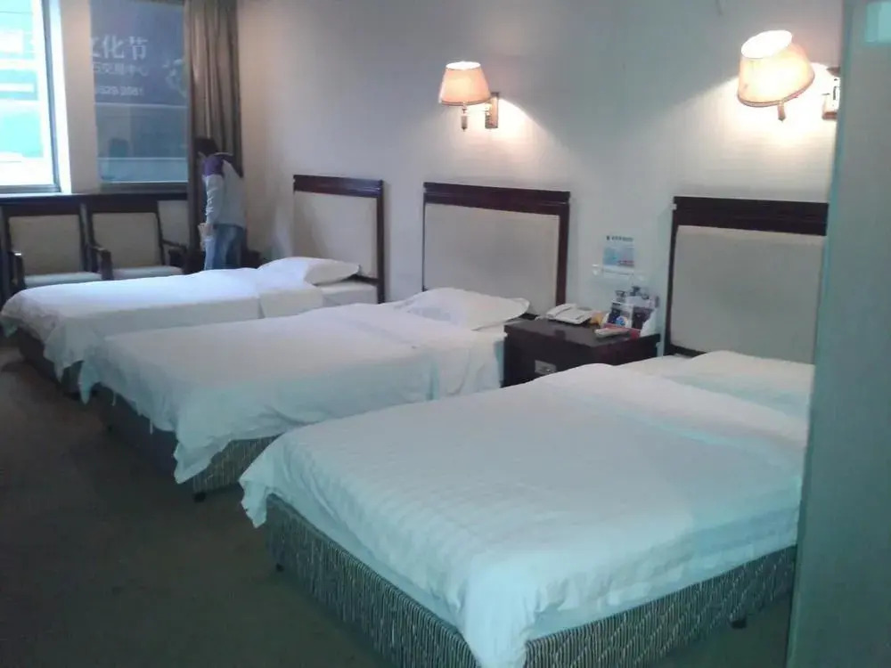 Sibin Business Hotel