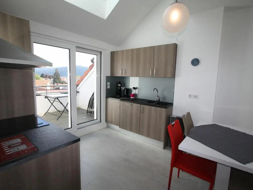 Appartement Gérardmer, 2 pièces, 2 personnes - FR-1-589-88