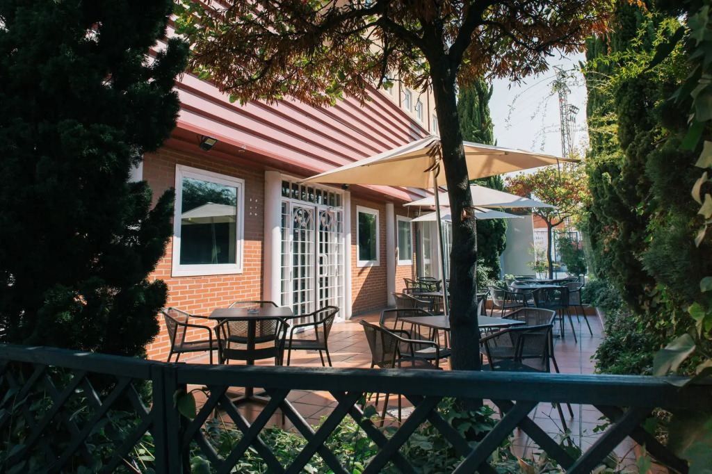 Ibis Madrid Fuenlabrada