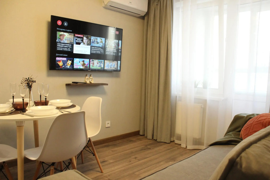 UfaRooms (УфаРумc) на улице Губайдуллина 10/1