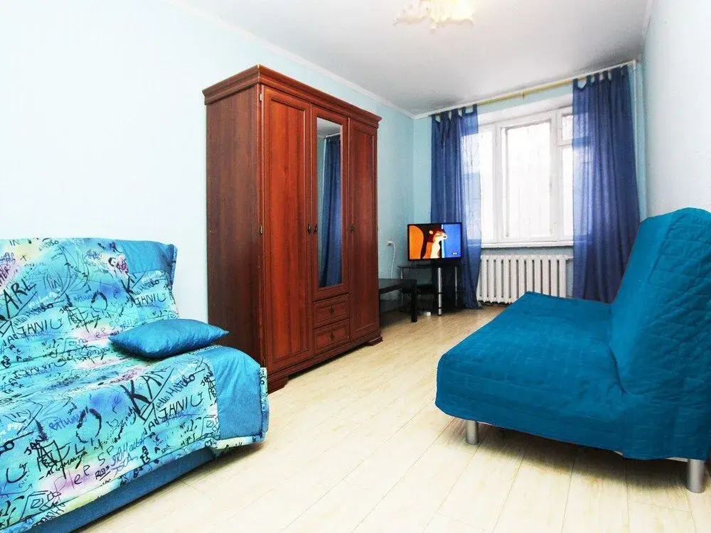 Апартаменты ApartLux Moscow City