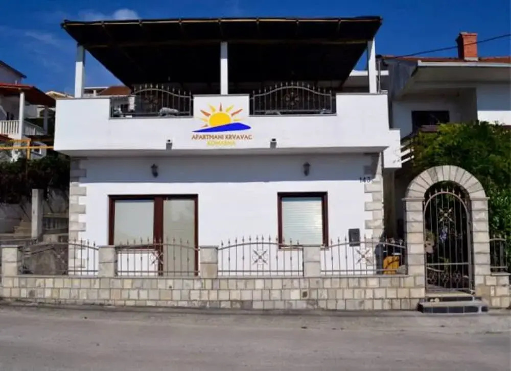 Apartments Krvavac