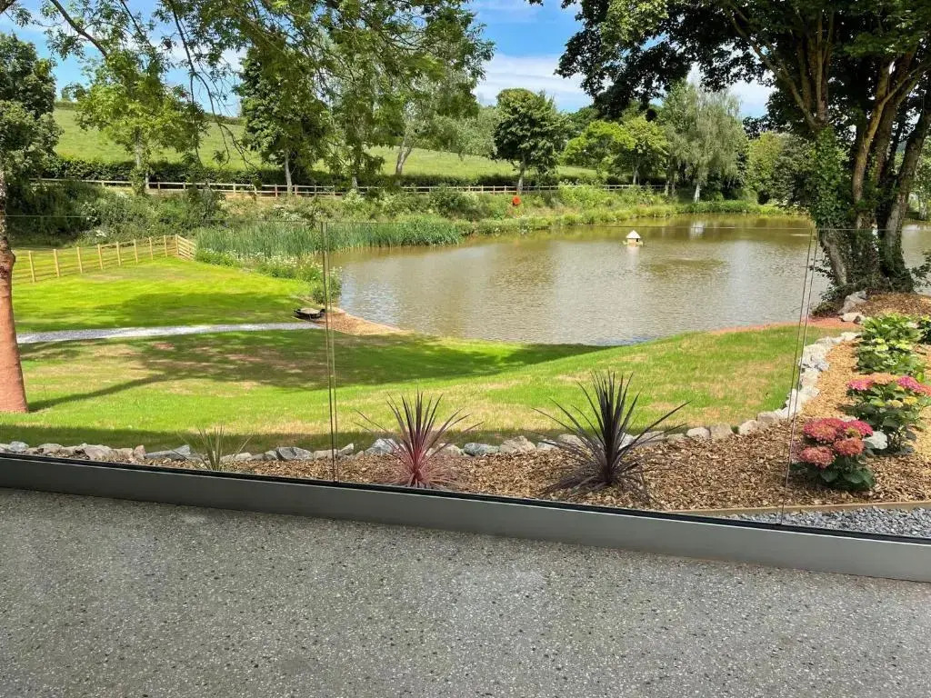 No.6 South View Lodges, Exeter