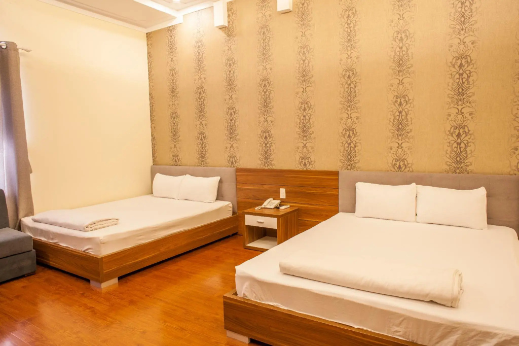 Trieu Khang Hotel gần sân bay Cam Ranh near Cam Ranh Airport