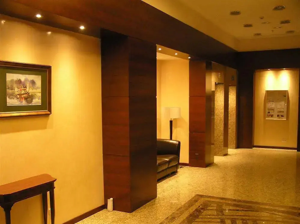 Hosapartments Atelier Residence