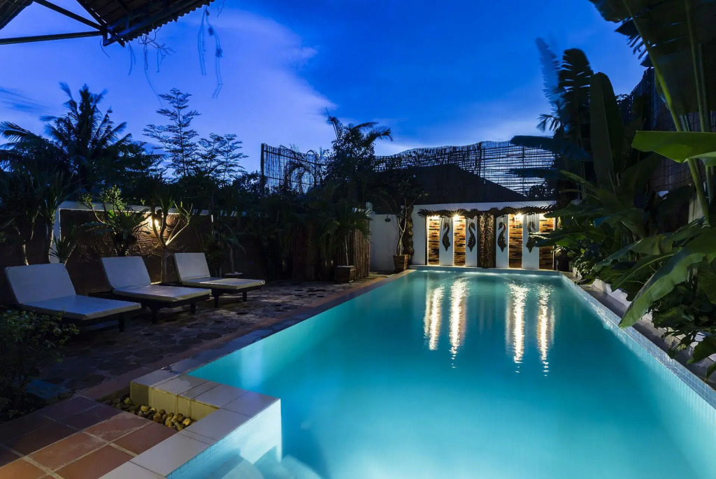 Three Room d'Angkor Boutique