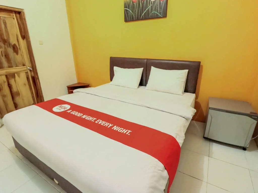 NIDA Rooms Jembatan Merah Depok