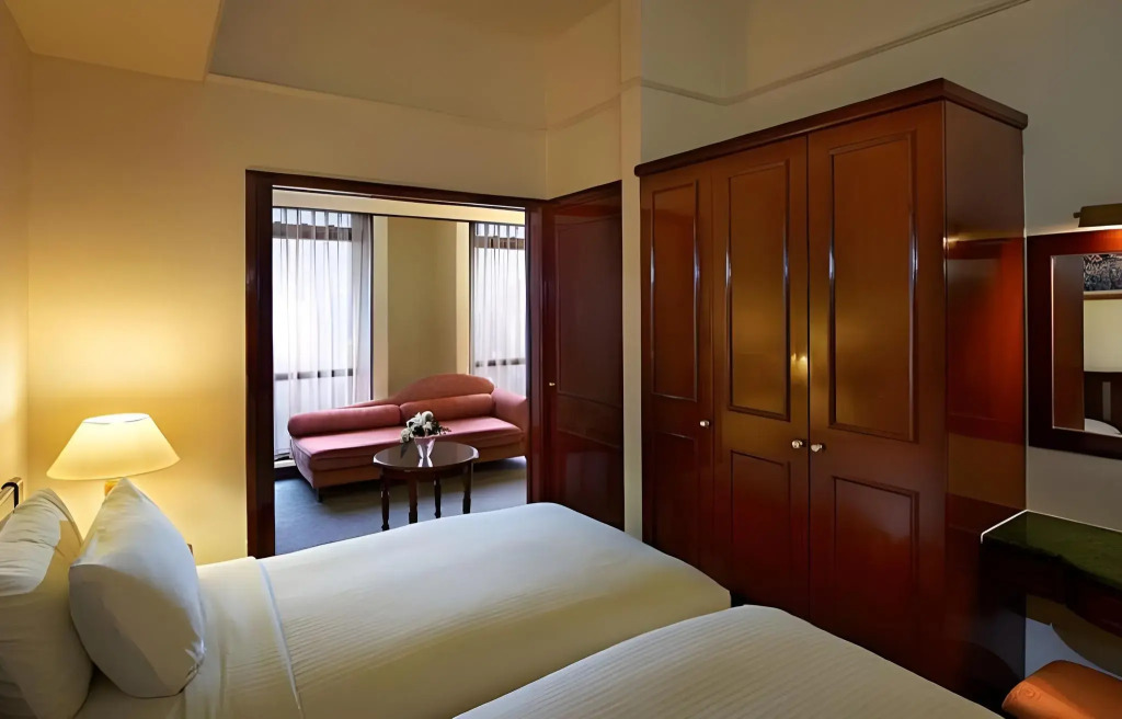 Berjaya Times Square Hotel, Kuala Lumpur