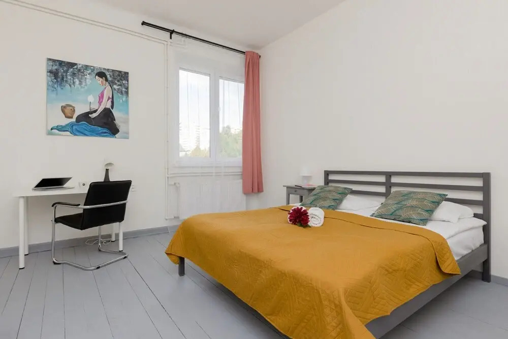 Apartment Aleja Wilanowska by Renters