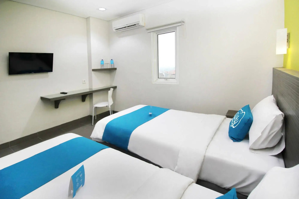 Airy Pakuan Bogor