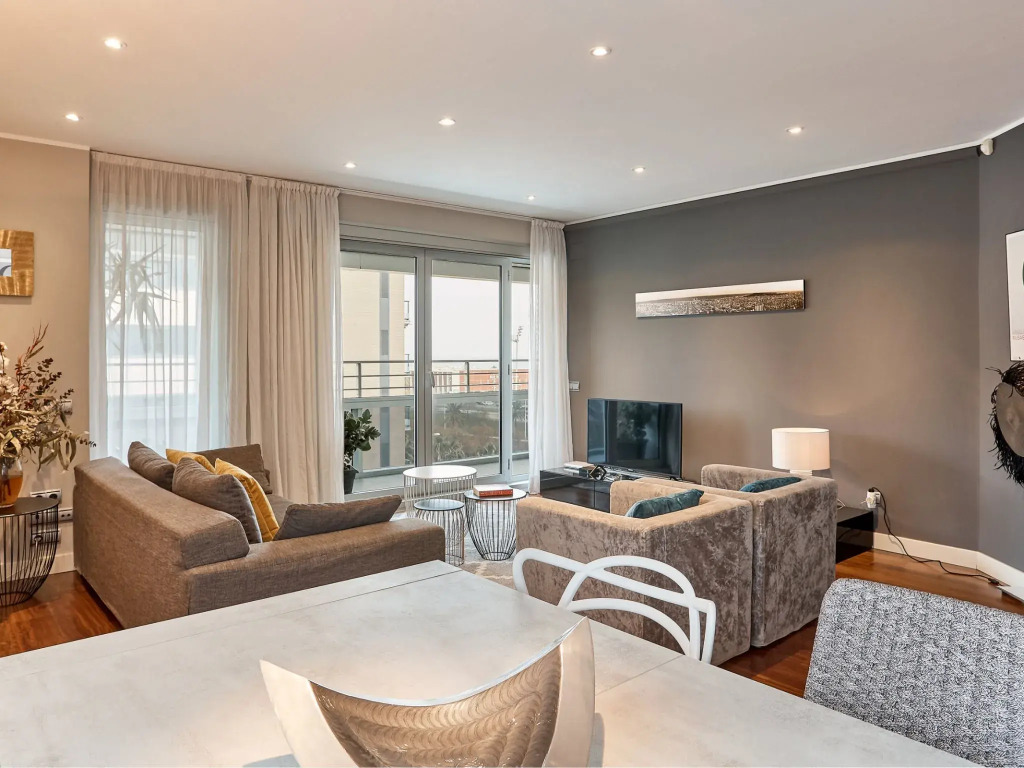 UD Apartments - Luxury Beach Apartment with Terrace