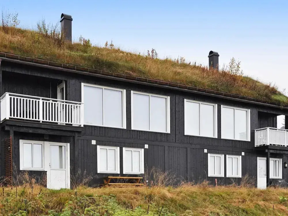11 Person Holiday Home in Oyer