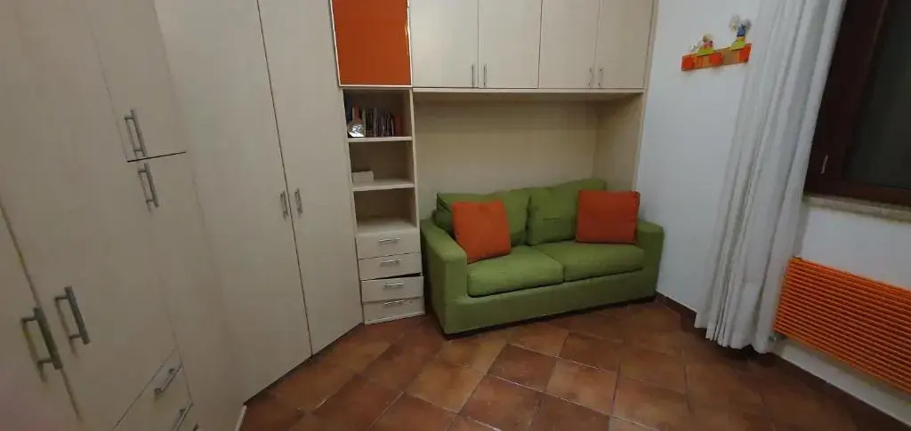 Palermo airport house