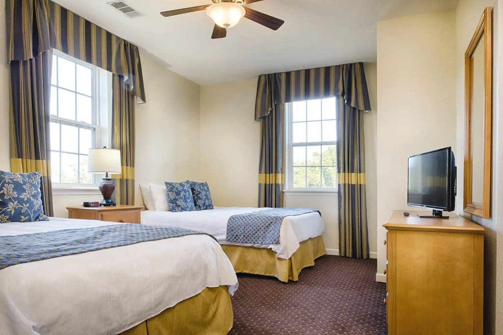 Club Wyndham Governors Green