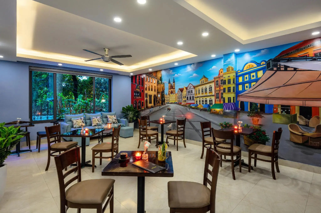 GH Apartment Westlake - By Pegasy Group