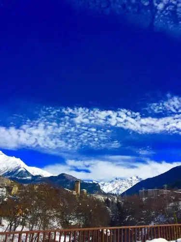 Guesthouse AlpenRose