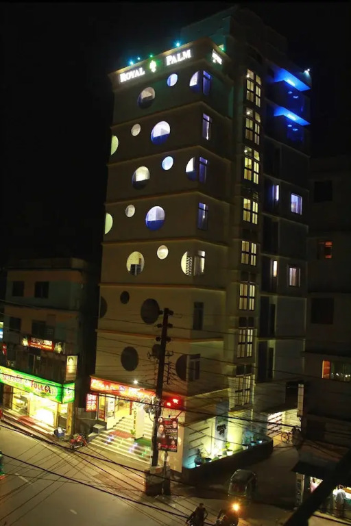 Hotel Royal Palm