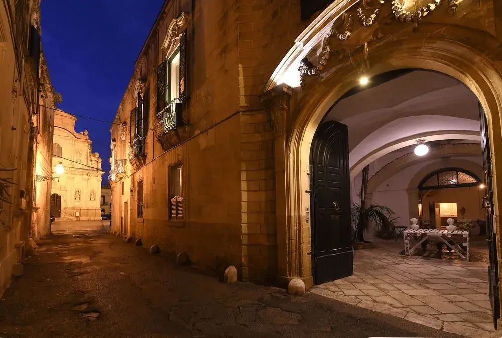 Palazzo Guido