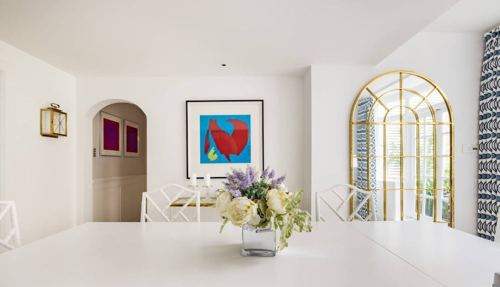 The Impressionist s Fireplace 4 BR Home in Chelsea