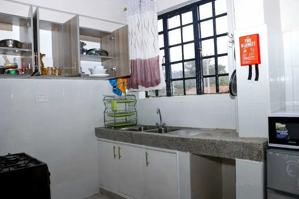 Lux Suites Riziki Homes Machakos