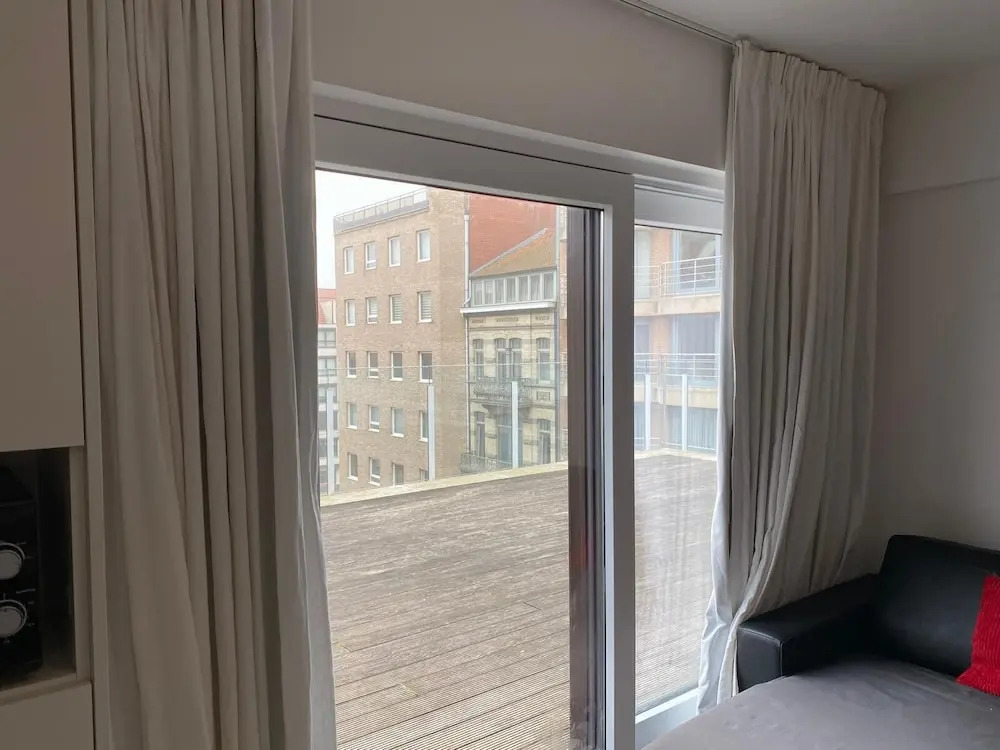 1 Bedroom Apartement With Large Seaview Terrace