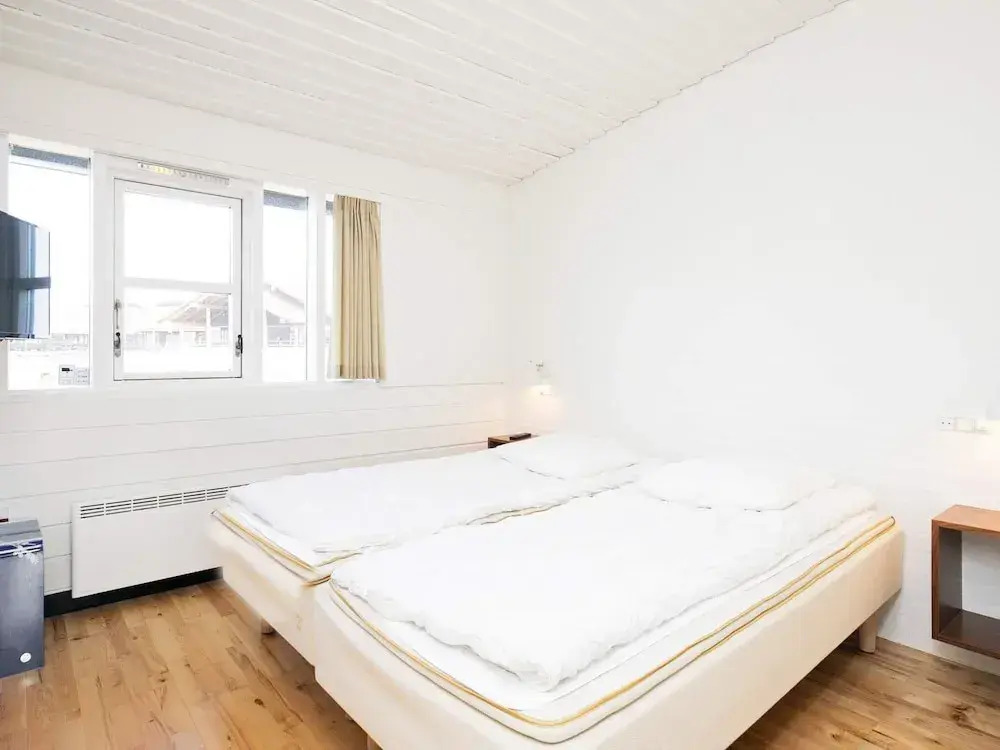 6 person holiday home on a holiday park in Sæby