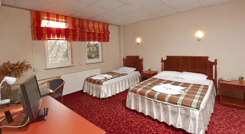 SDU Arastirma ve Uygulama Hotel